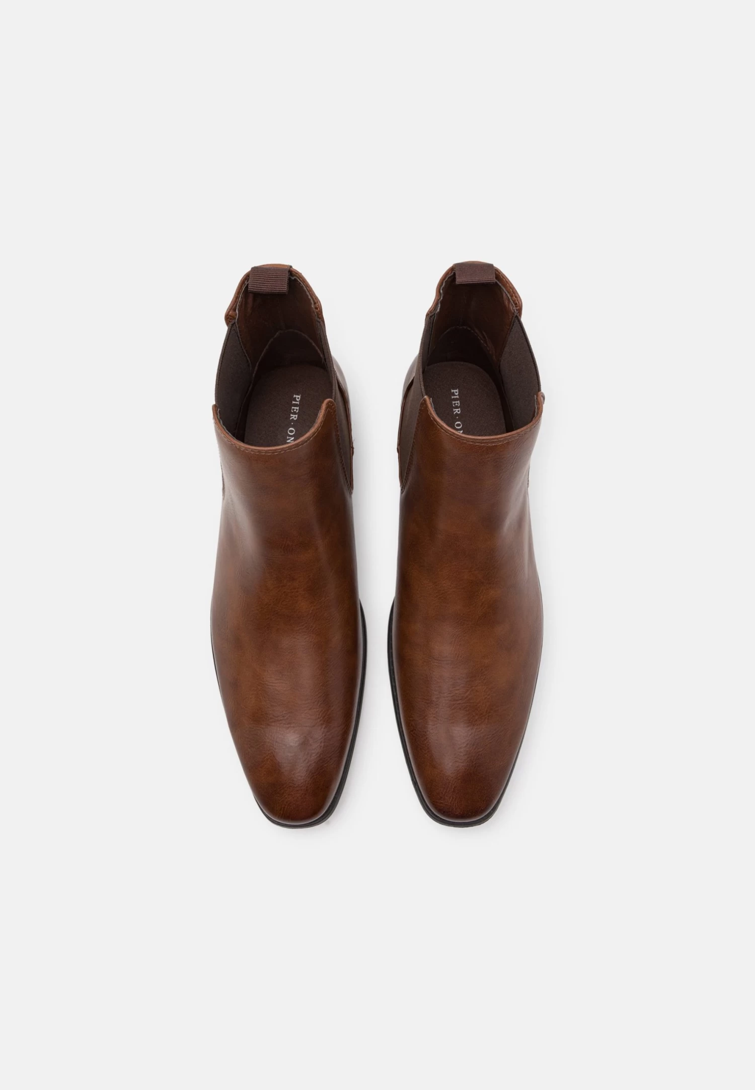 Pier One Botines - Brown 4 Pier One Botines - Brown - Imagen 4