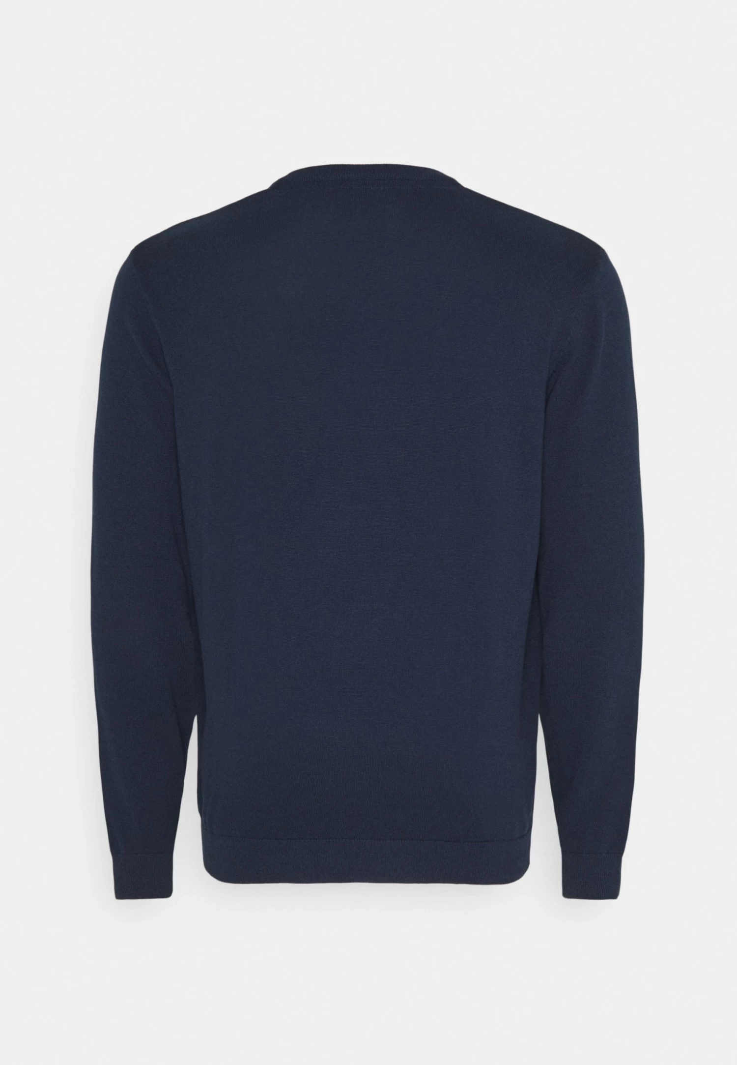 Pier One 2 Pack - Jersey De Punto - Dark Blue/Mottled Dark Grey 5 Pier One 2 Pack - Jersey De Punto - Dark Blue/Mottled Dark Grey - Imagen 5