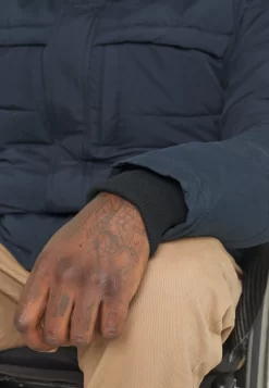 Pier One Chaqueta De Invierno - Dark Blue -Pier One f4785b1f746244839a40a83639b17d45 scaled