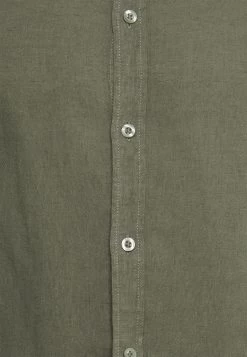 Pier One Camisa - Olive -Pier One f4e0018e4e9046ca8fb11dd4196112a4