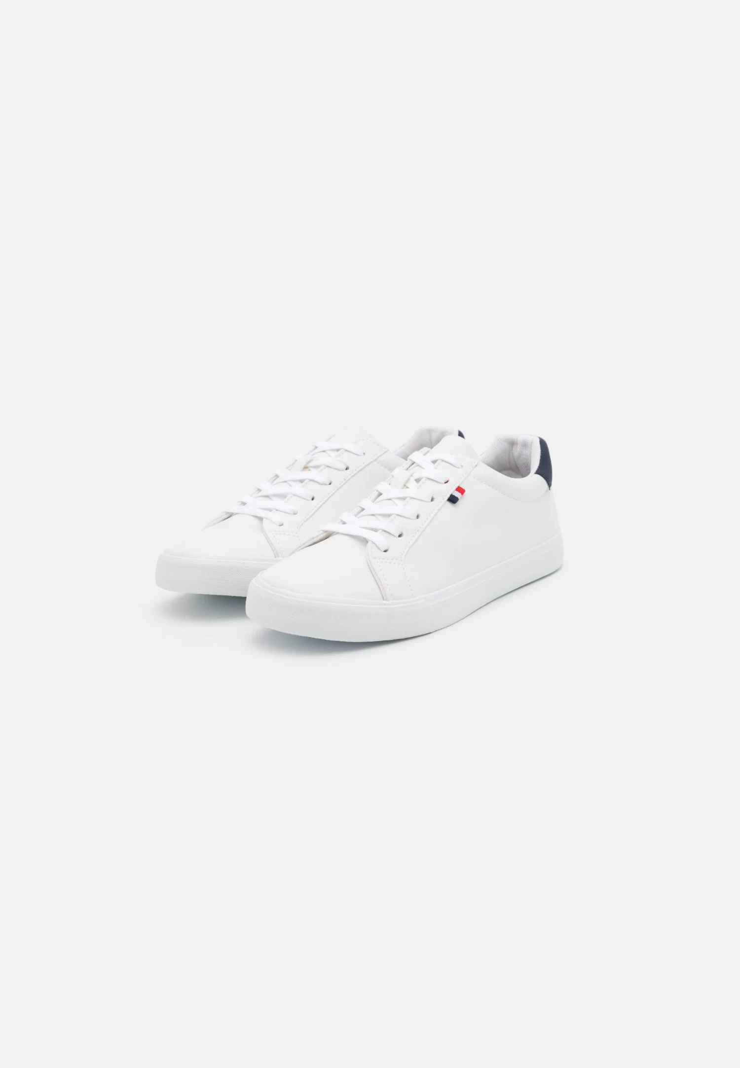 Pier One Unisex - Zapatillas - White 2 Pier One Unisex - Zapatillas - White - Imagen 2