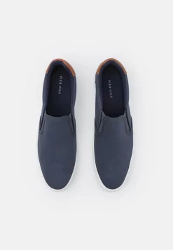 Pier One Unisex - Mocasines - Dark Blue 9 Pier One Unisex - Mocasines - Dark Blue -Pier One f634ad70060a40f5ab684b58098bee6f scaled