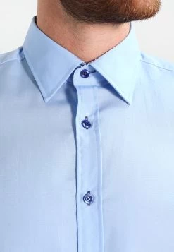 Pier One Camisa - Light Blue/Blue 10 Pier One Camisa - Light Blue/Blue -Pier One f6bc7c0daafb416bbcb3273cce34d4ef