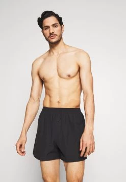 Pier One 5 Pack - Boxer - Black/Grey/Red -Pier One f742d0c815cc40a58f3d006327edcf64