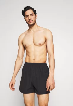 Pier One 5 Pack - Boxer - Black/Grey/Red 9 Pier One 5 Pack - Boxer - Black/Grey/Red -Pier One f742d0c815cc40a58f3d006327edcf64 scaled