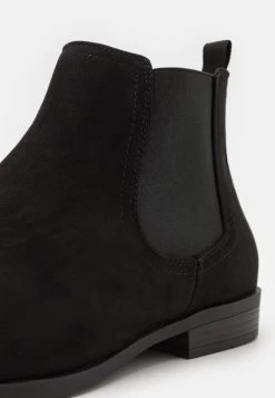 Pier One Botines - Black -Pier One f7fbb146e3634995937fcbc3b6a5cc8a