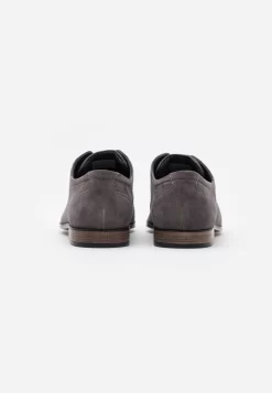 Pier One Leather - Zapatos Con Cordones - Grey 7 Pier One Leather - Zapatos Con Cordones - Grey -Pier One f8a860479abf459ca3b476fd1a302b71 scaled