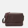 Pier One Leather Unisex - Funda Para Portátil - Brown