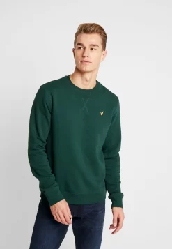 Pier One Sudadera - Dark Green