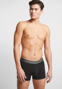 Pier One 7 Pack - Culotte - Black