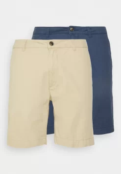 Pier One 2 Pack - Shorts -Dark Blue/Tan 20 Pier One 2 Pack - Shorts -Dark Blue/Tan -Pier One f9a892a3b0b34fe9815664d9ef698d9f scaled