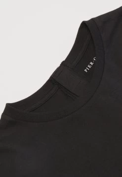 Pier One Camiseta De Manga Larga - Black -Pier One fa14fbc826864bf39a60e4a0d76aa3b0