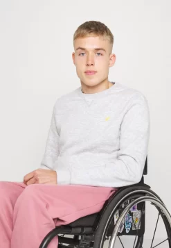 Pier One Sudadera - Mottled Light Grey 12 Pier One Sudadera - Mottled Light Grey -Pier One fa2ddbb557fc44e09e595250868f5f5b scaled