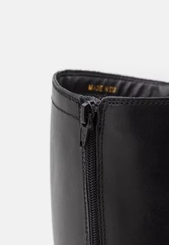 Pier One Leather- Botas De Tacón - Black 11 Pier One Leather- Botas De Tacón - Black -Pier One fa76bf5d5bfb436580fa527b0b4b93cf