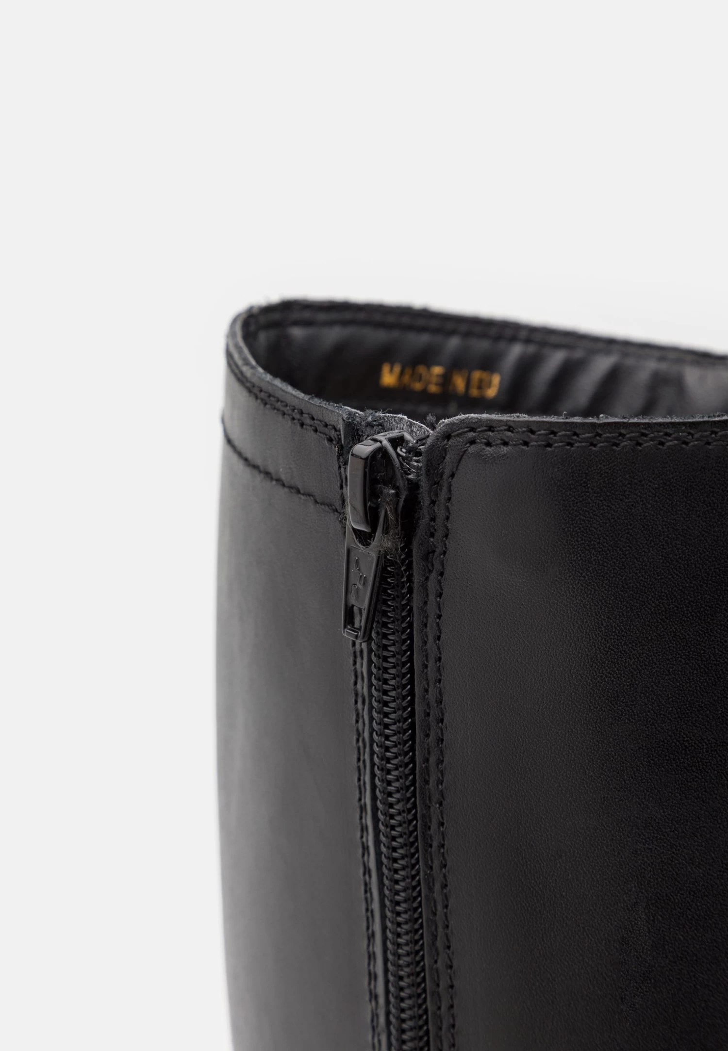 Pier One Leather- Botas De Tacón - Black 6 Pier One Leather- Botas De Tacón - Black - Imagen 6