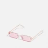 Pier One Unisex - Gafas De Sol - Pink