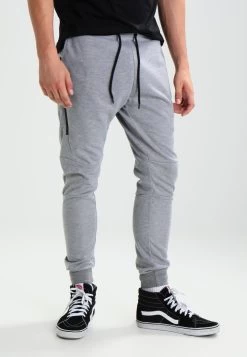 Pier One Pantalones Deportivos - Light Grey