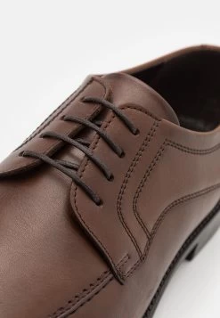 Pier One Leather - Zapatos De Vestir - Brown -Pier One fada8a1d36f047678d2f0a7d6747cc94