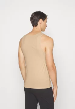 Pier One 3Pck Skin Tone Rib Vest- Camiseta Interior - Beige 7 Pier One 3Pck Skin Tone Rib Vest- Camiseta Interior - Beige -Pier One fae518a344d04f3ca025552b7e1d1d7b scaled
