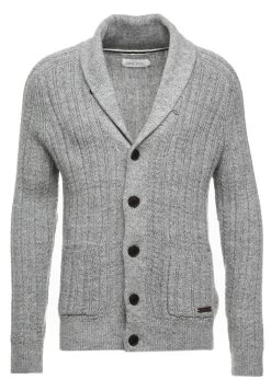 Pier One Chaqueta De Punto - Mottled Dark Grey 12 Pier One Chaqueta De Punto - Mottled Dark Grey -Pier One fba2109b74be46bdafe437909b97f227