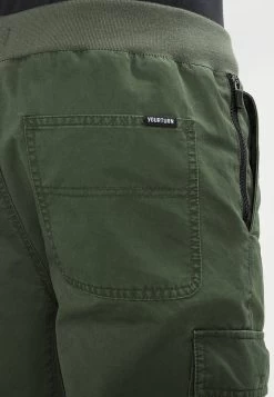 Pier One Pantalones Cargo - Dark Green -Pier One fc0f1d91ee774a74831b537628cbbaa4