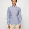 Pier One Camisa - Light Blue