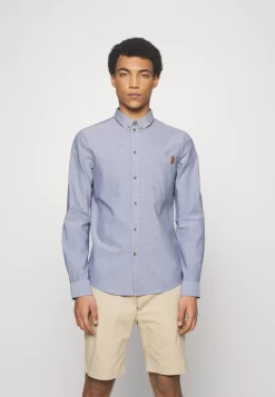 Pier One Camisa - Light Blue