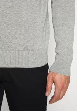 Pier One Jersey De Punto - Mottled Light Grey -Pier One fc8814f4b31d41e5919dafbc1b4d4f60 scaled