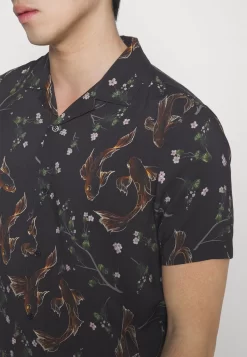 Pier One Camisa - Black 9 Pier One Camisa - Black -Pier One fcdec5c35ce34ecda65bf74fa248905f scaled