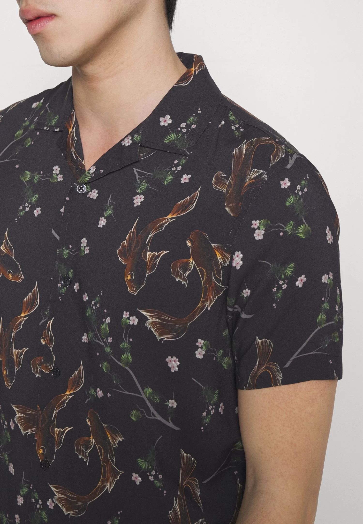 Pier One Camisa - Black 5 Pier One Camisa - Black - Imagen 5