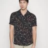 Pier One Camisa - Black