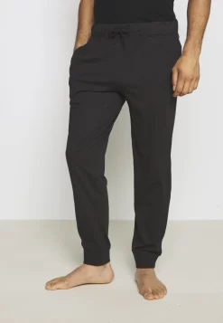 Pier One 2 Pack - Pantalón De Pijama - Black/Khaki -Pier One fe5c2cc23c2e4fb890071d571c59f273 scaled