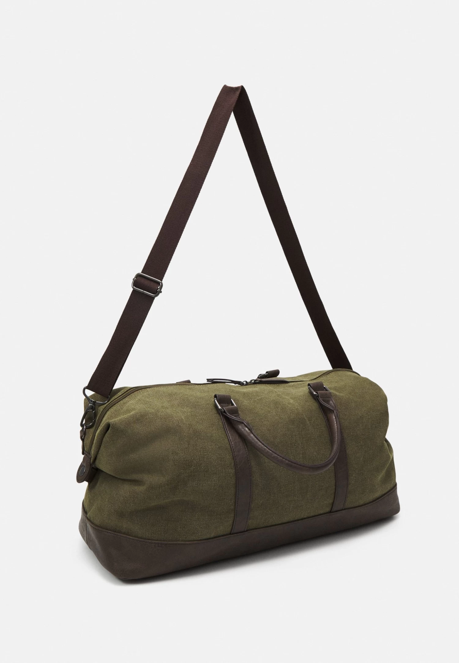 Pier One Unisex - Bolsa De Viaje - Khaki 2 Pier One Unisex - Bolsa De Viaje - Khaki - Imagen 2