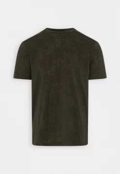 Pier One Camiseta Estampada - Dark Green 9 Pier One Camiseta Estampada - Dark Green -Pier One ff013f0a192f48feb42df87a48652e21 scaled