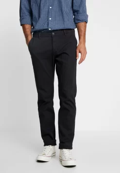 Pier One Pantalones Chinos - Black